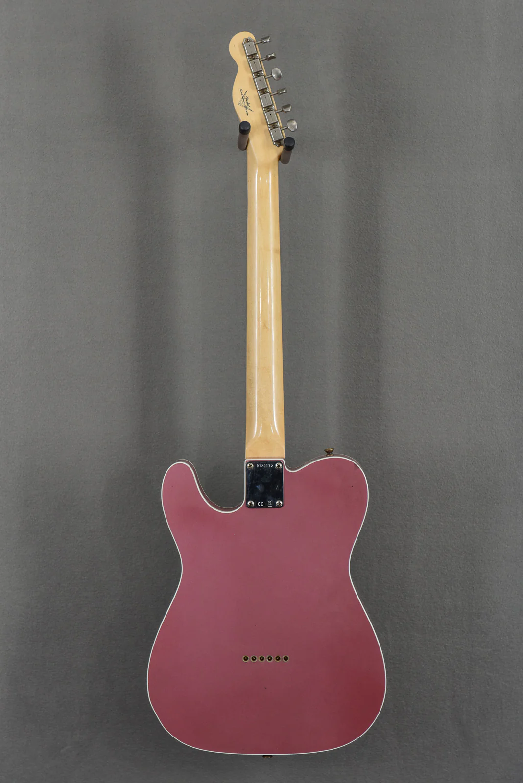 1960 Journeyman Relic Tele Custom - Image 4