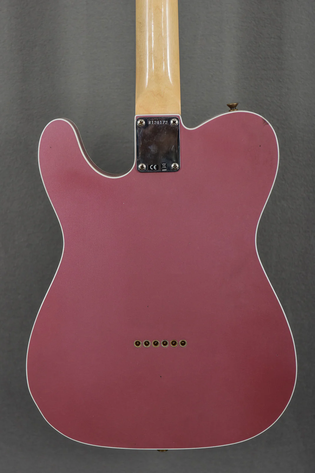 1960 Journeyman Relic Tele Custom - Image 5