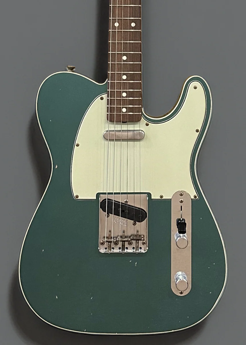 1960 Journeyman Relic Tele Custom - Image 2
