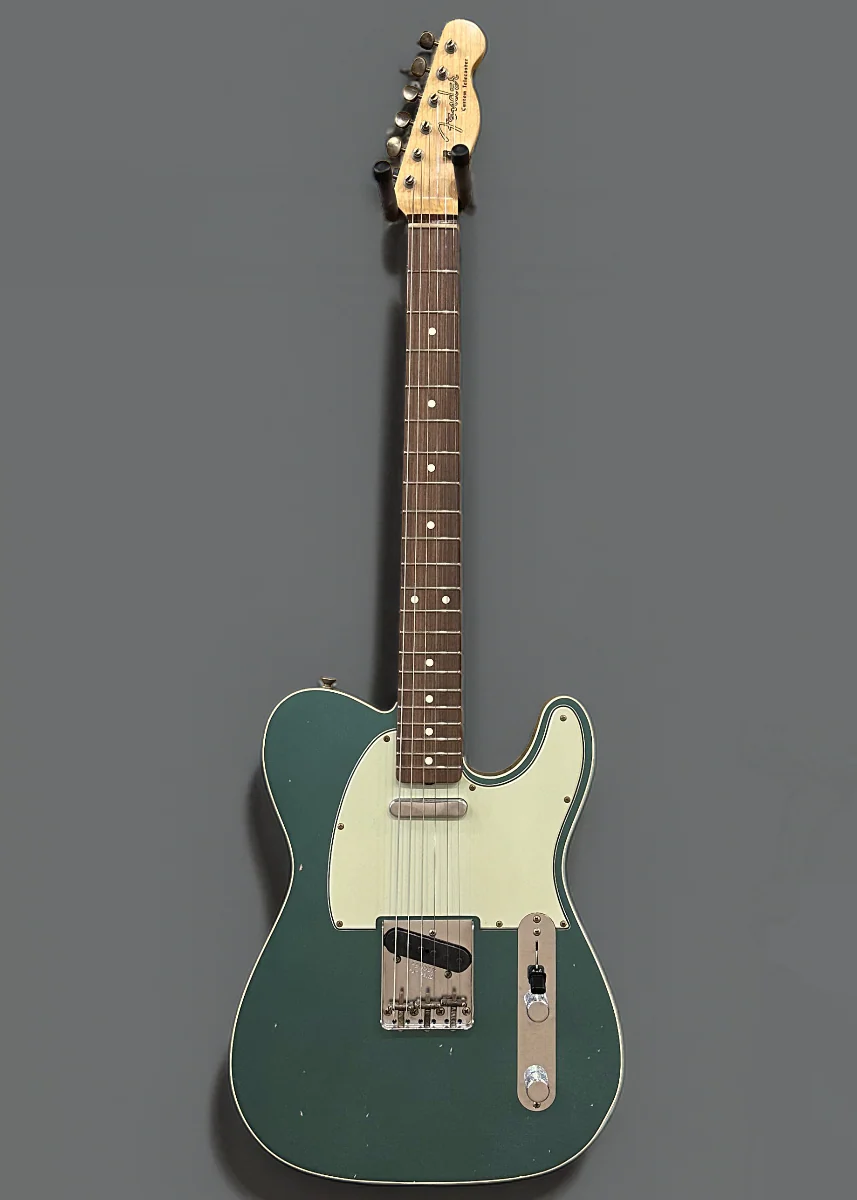 1960 Journeyman Relic Tele Custom - Image 3