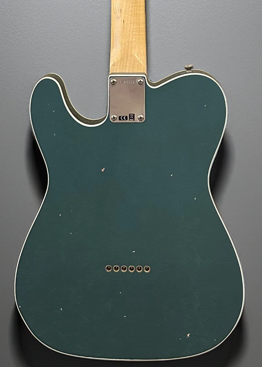 1960 Journeyman Relic Tele Custom - Image 4