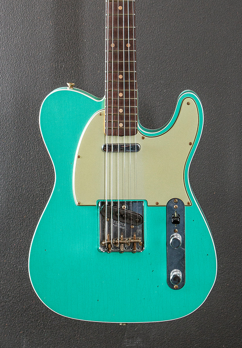 1960 Journeyman Relic Tele Custom - Image 2