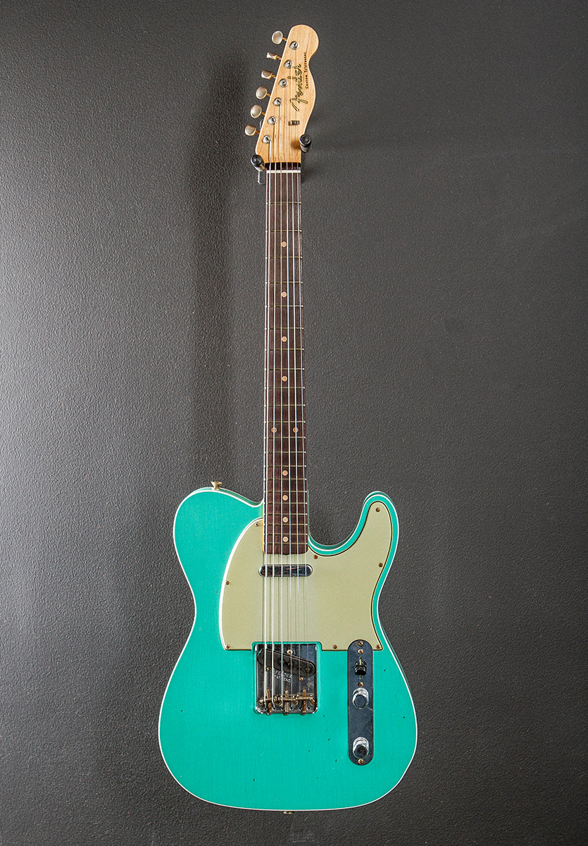1960 Journeyman Relic Tele Custom - Image 3