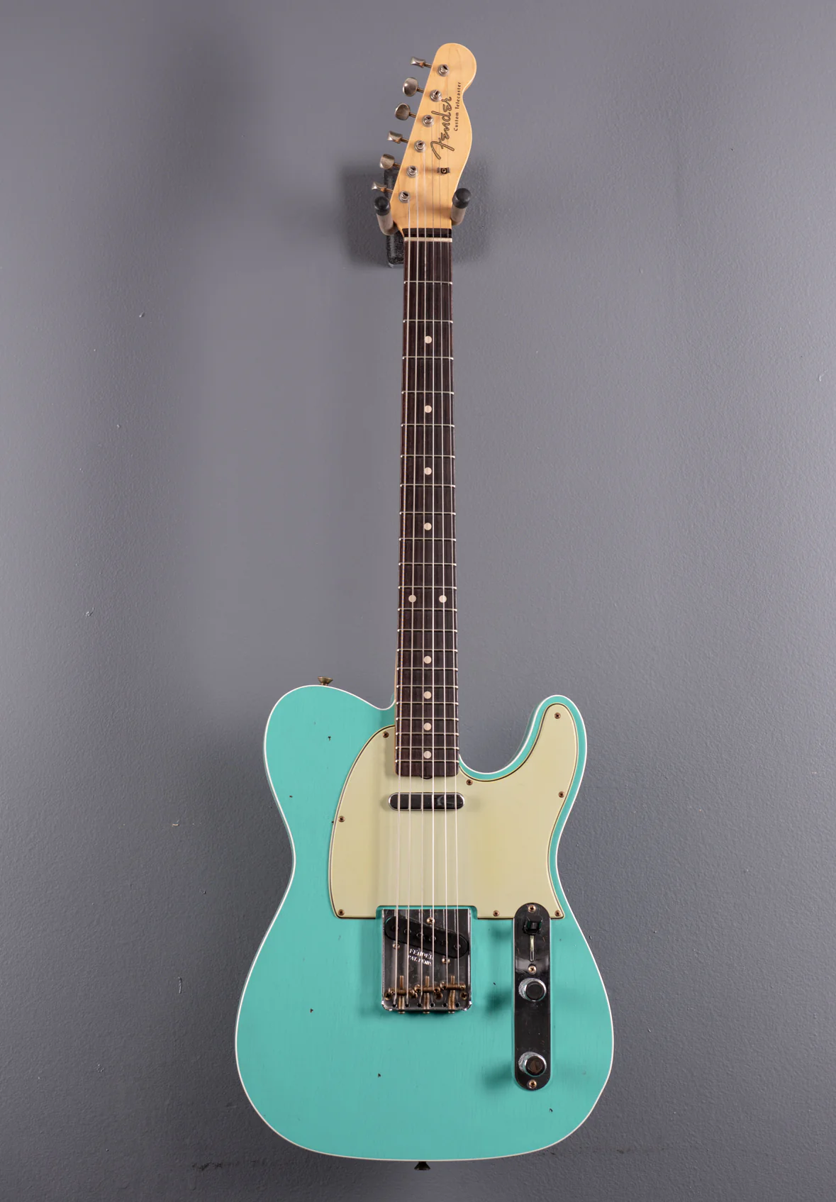 1960 Journeyman Relic Tele Custom - Image 2