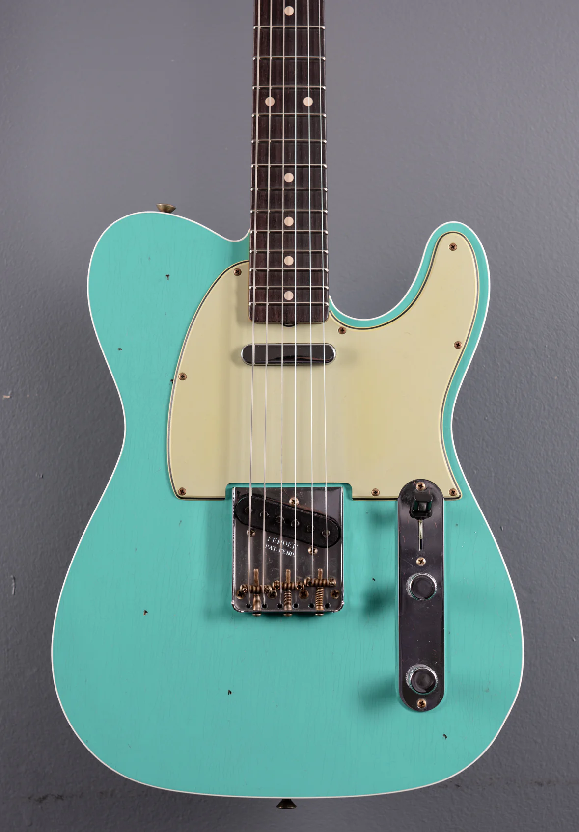 1960 Journeyman Relic Tele Custom - Image 3