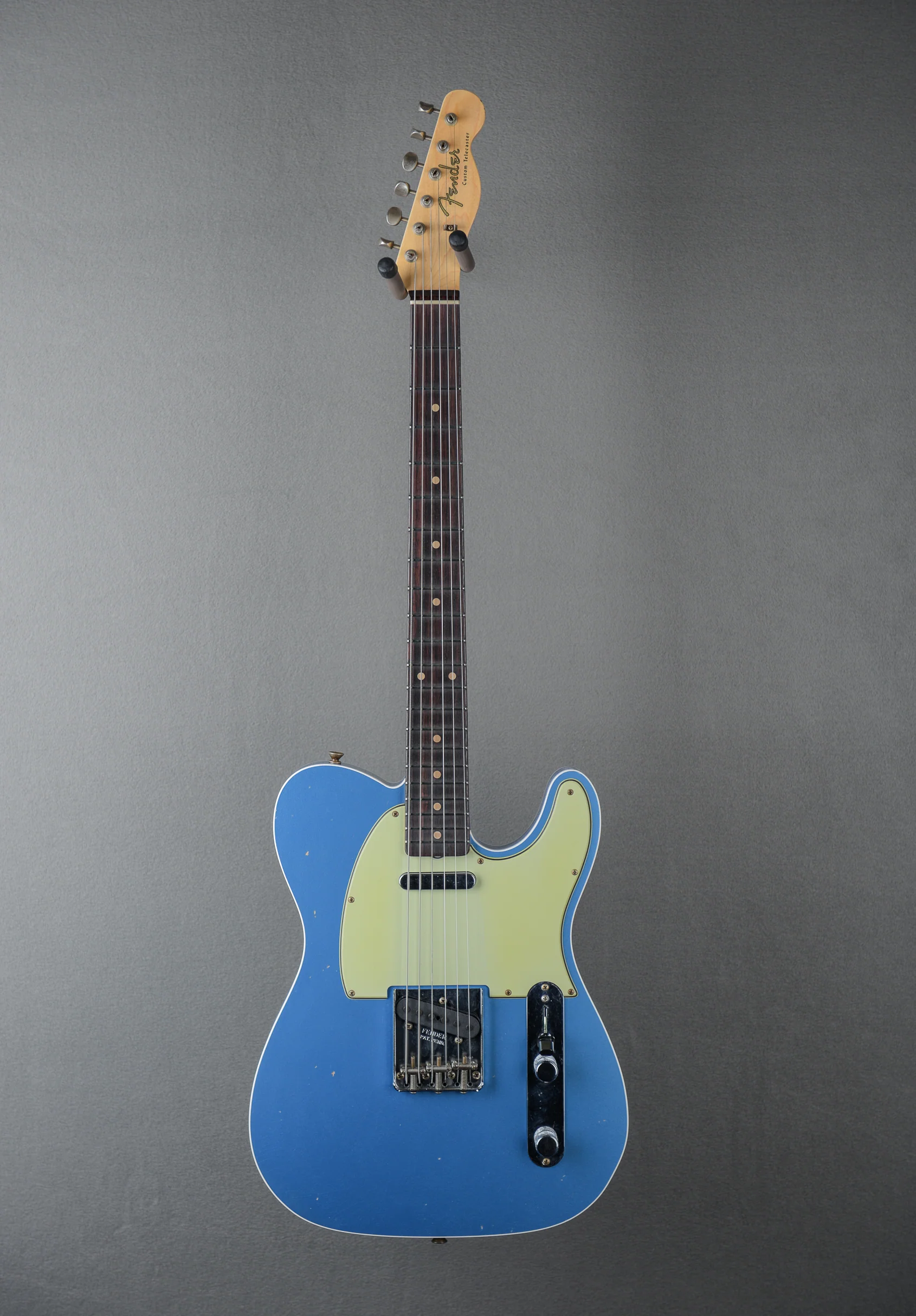 1960 Journeyman Relic Tele Custom - Image 3