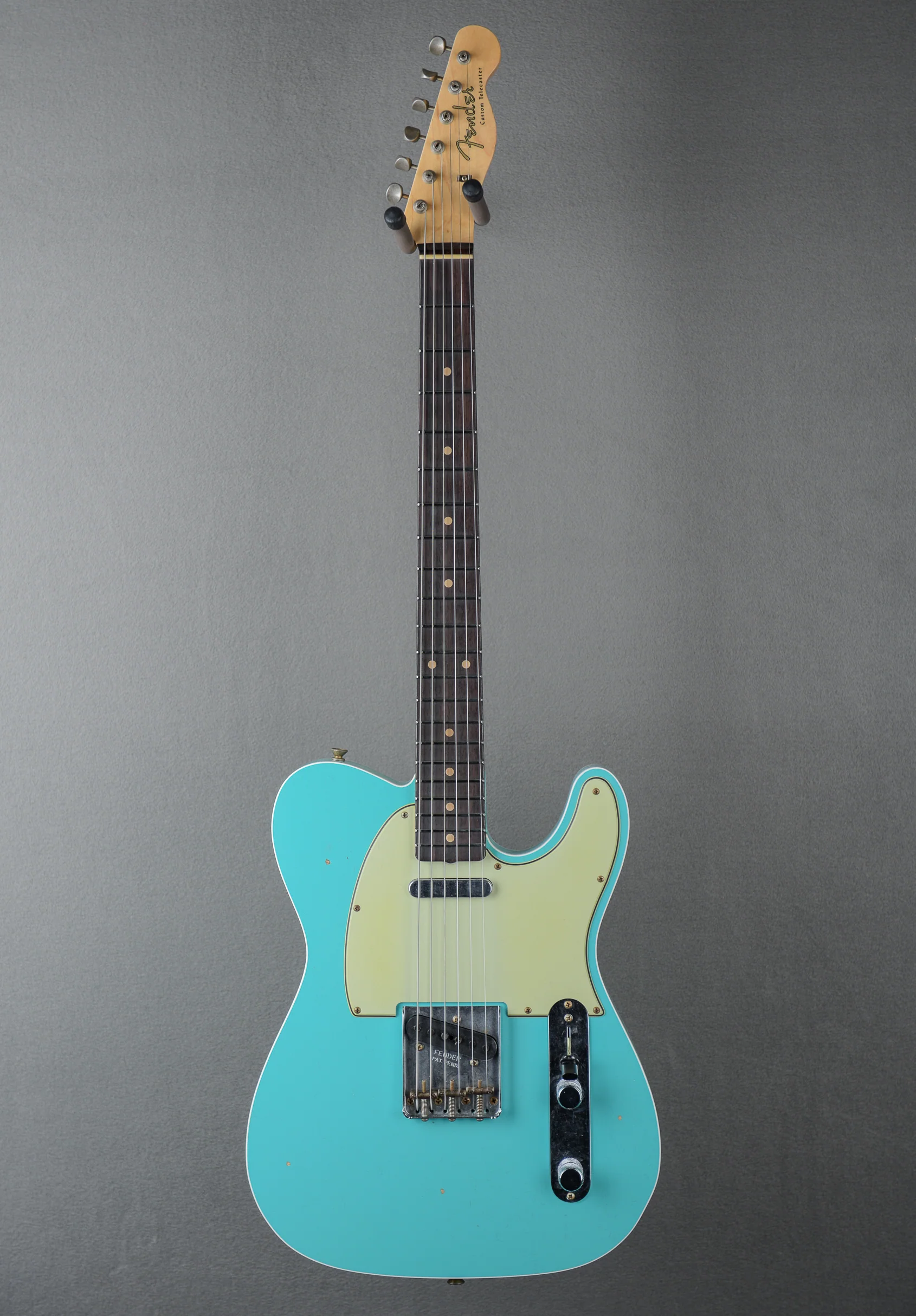 1960 Journeyman Relic Tele Custom - Image 3