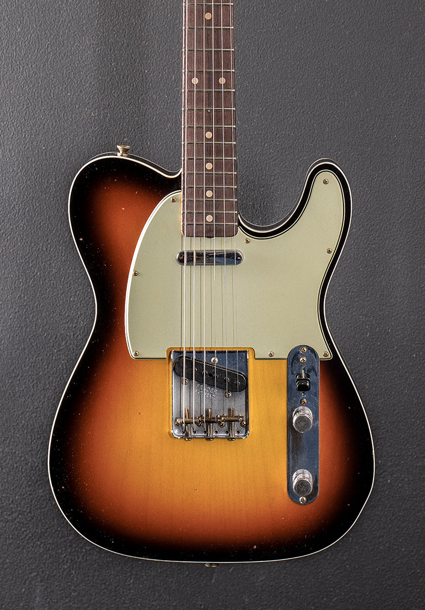 1960 Journeyman Relic Tele Custom - Image 2