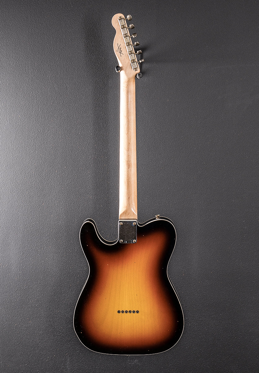 1960 Journeyman Relic Tele Custom - Image 5