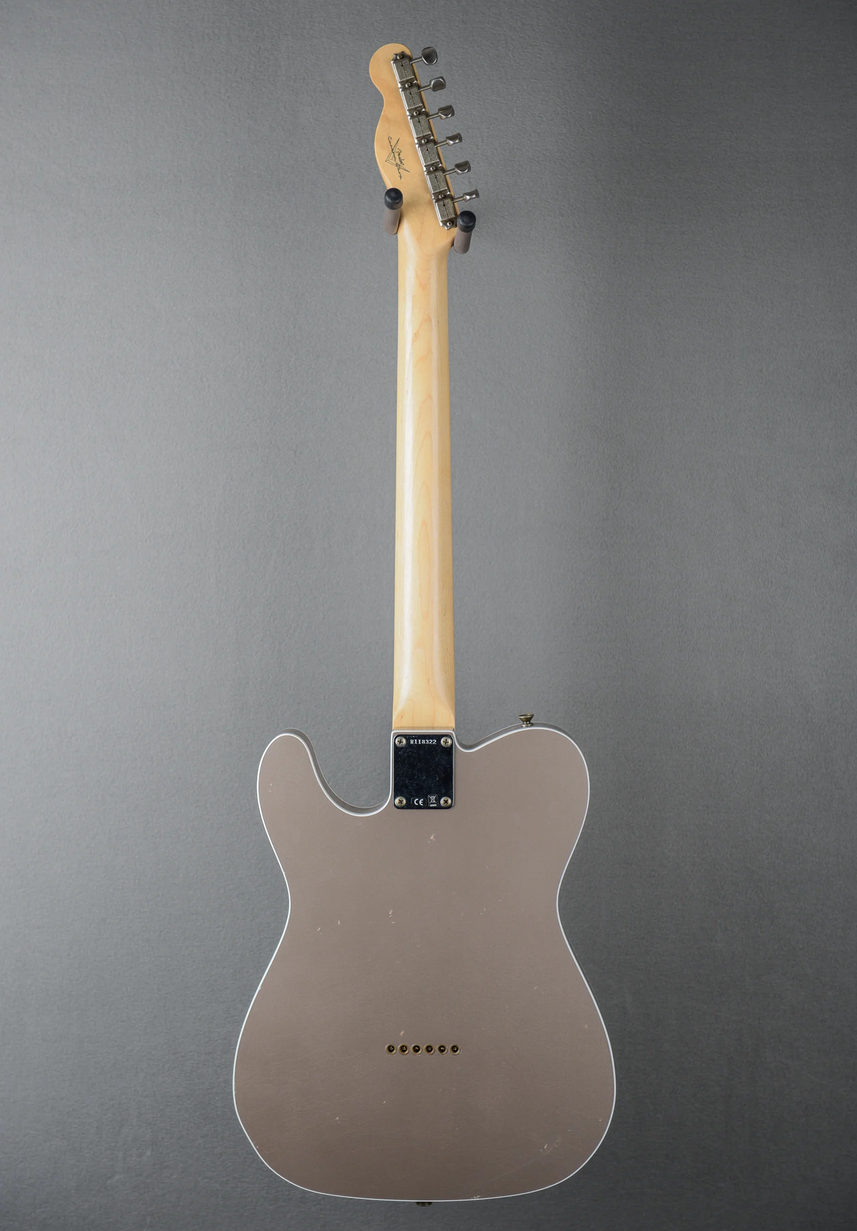 1960 Journeyman Relic Tele Custom - Image 4