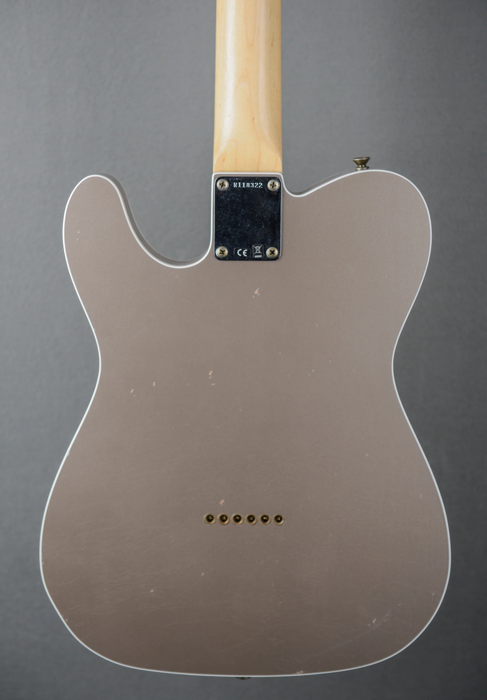 1960 Journeyman Relic Tele Custom - Image 5