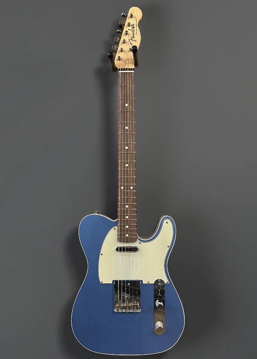 1960 Journeyman Relic Tele Custom - Image 3