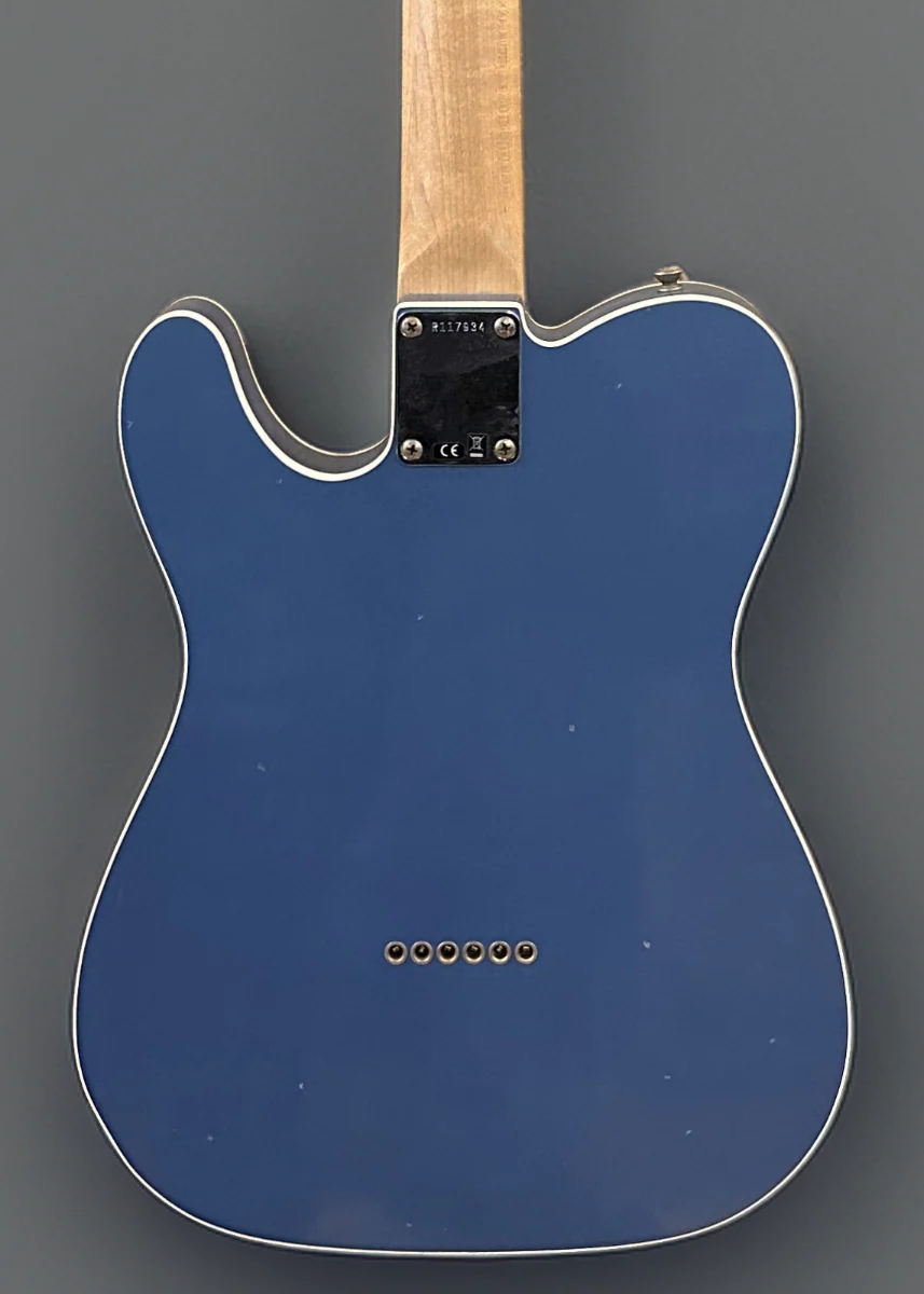 1960 Journeyman Relic Tele Custom - Image 4