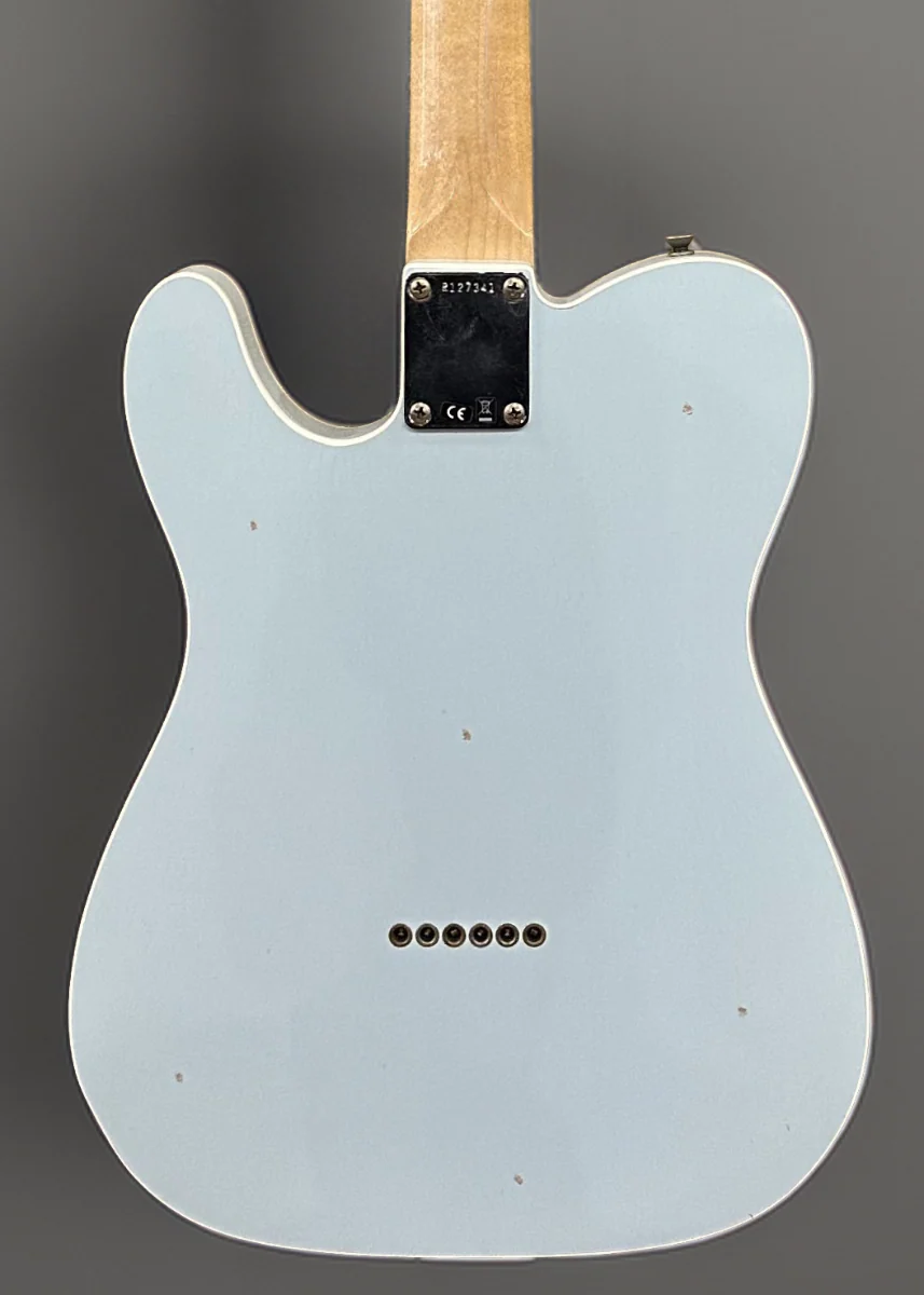 1960 Journeyman Relic Tele Custom - Image 4