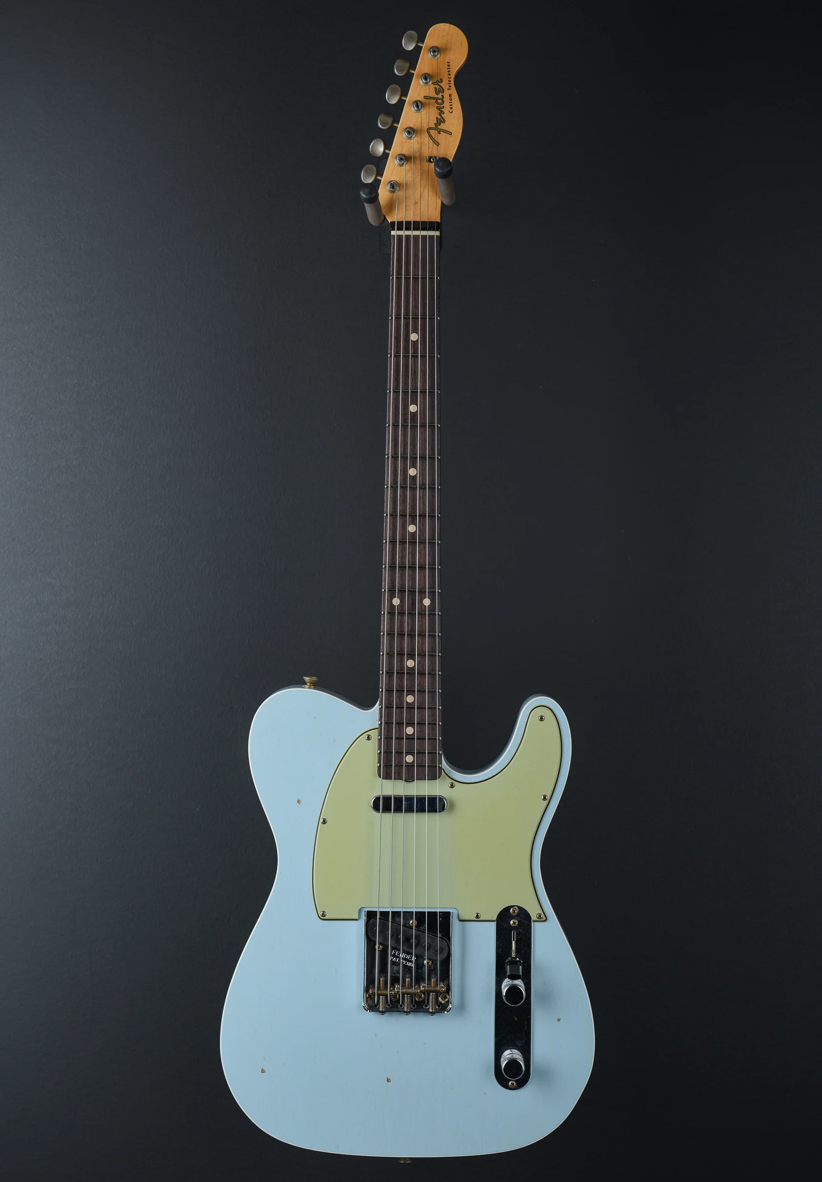 1960 Journeyman Relic Tele Custom - Image 3