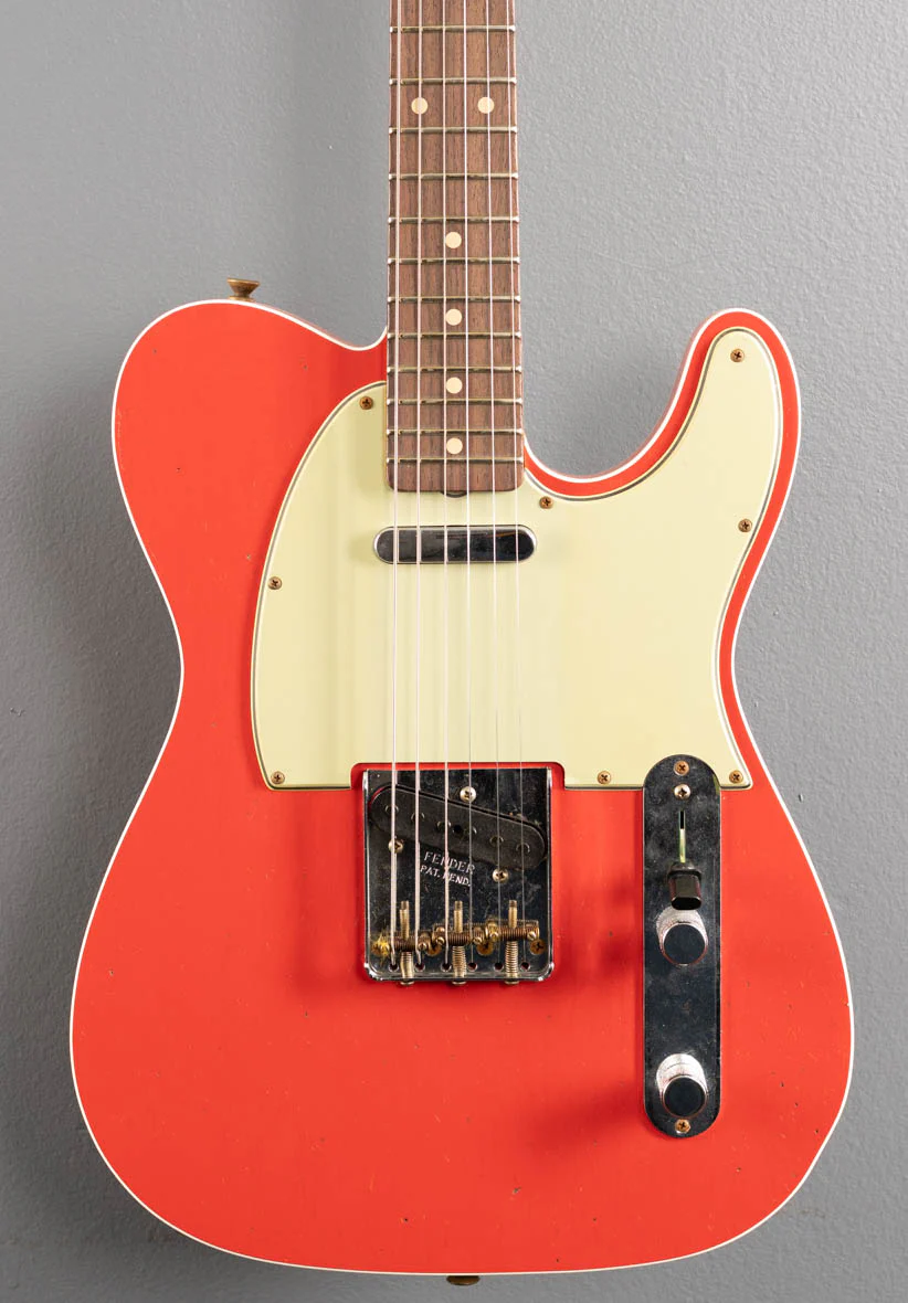 1960 Journeyman Relic Tele Custom - Image 2