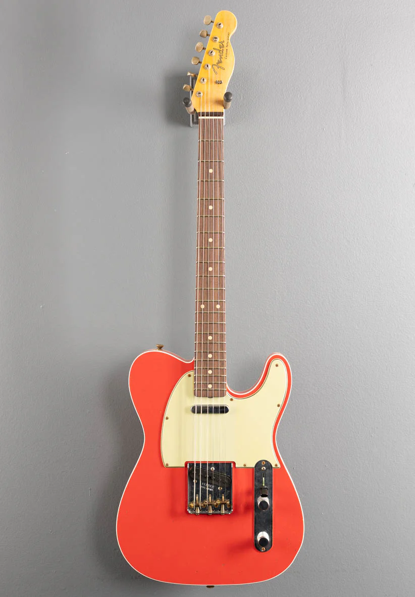 1960 Journeyman Relic Tele Custom - Image 3