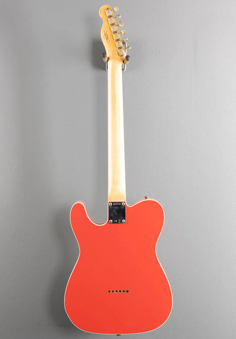 1960 Journeyman Relic Tele Custom - Image 5