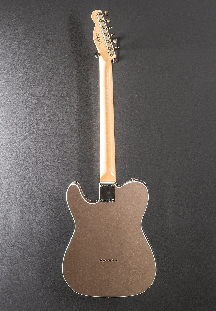 1960 Journeyman Relic Tele Custom - Image 5