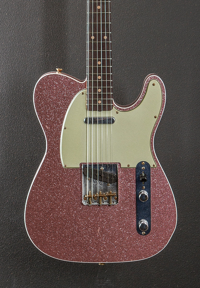1960 Journeyman Relic Tele Custom - Image 2