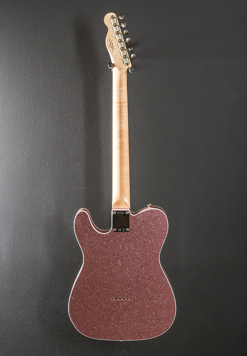 1960 Journeyman Relic Tele Custom - Image 5