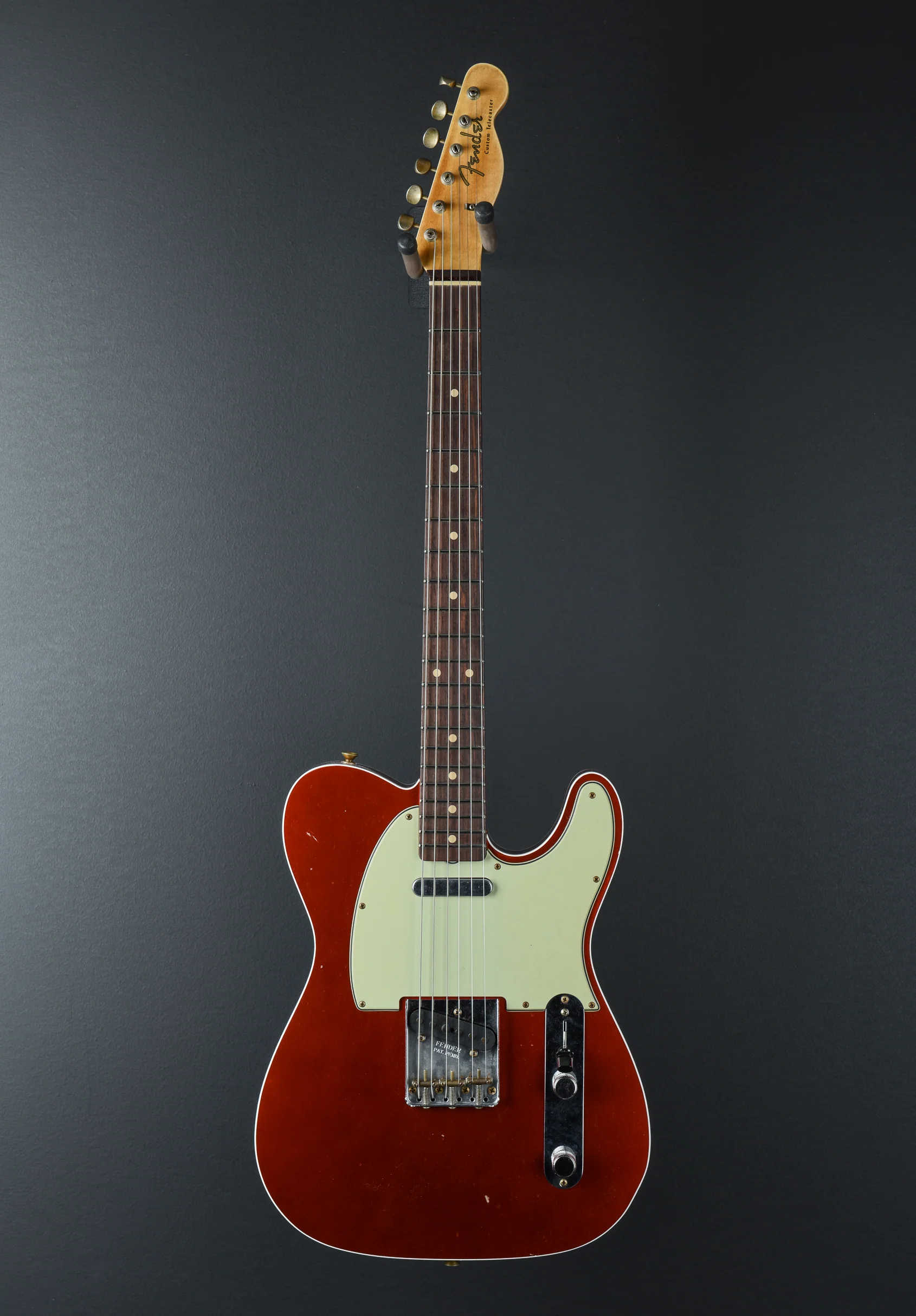 1960 Journeyman Relic Tele Custom - Image 3