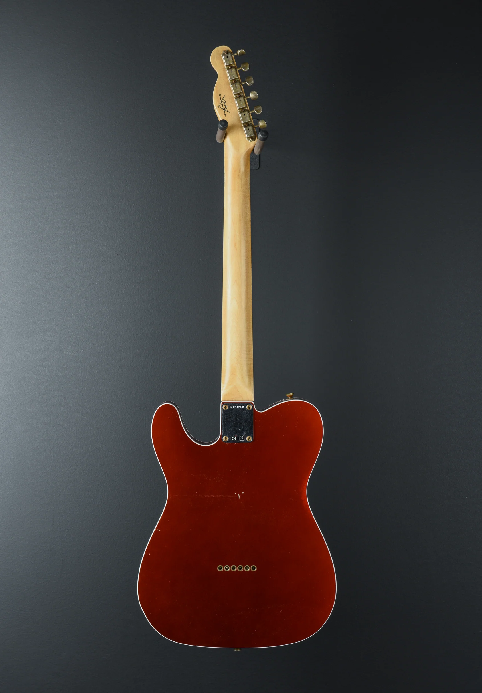 1960 Journeyman Relic Tele Custom - Image 4