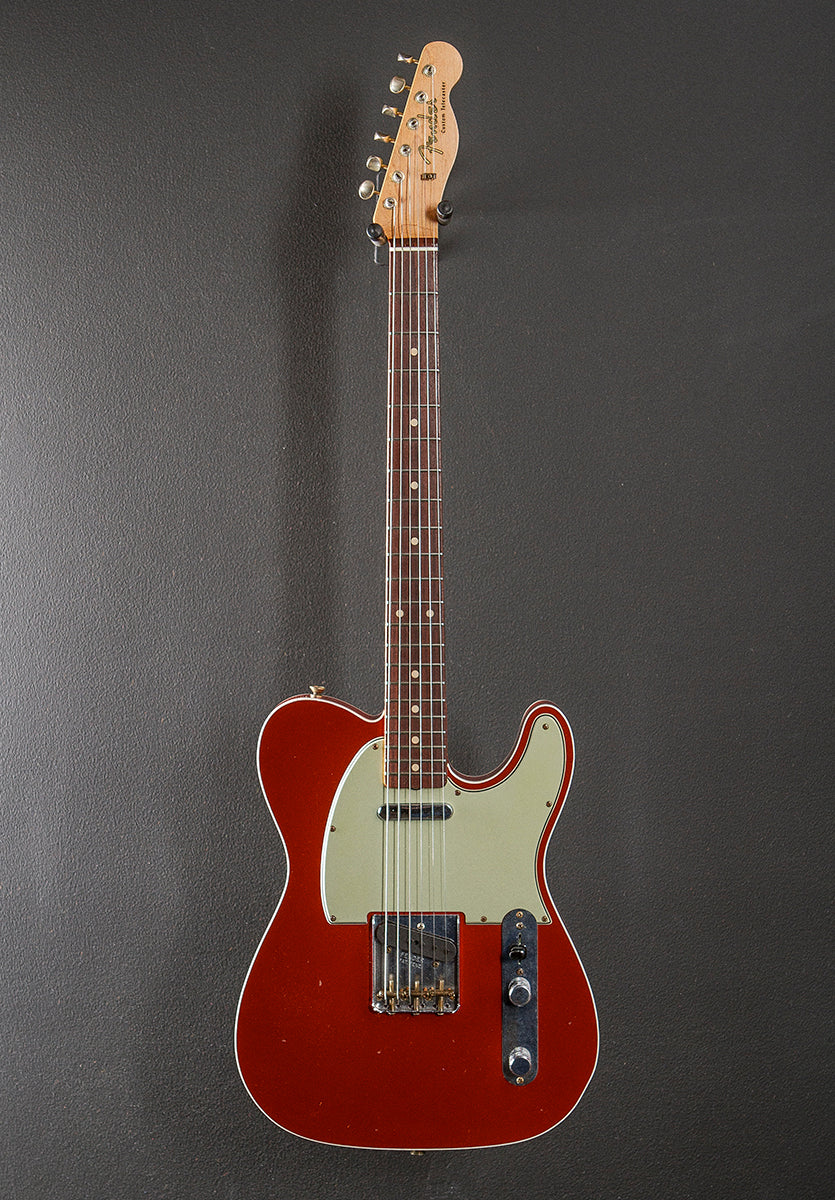 1960 Journeyman Relic Tele Custom - Image 3