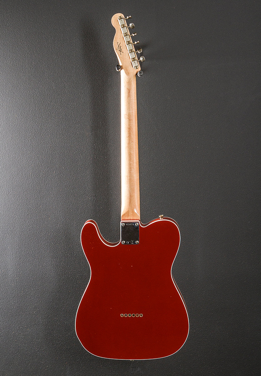 1960 Journeyman Relic Tele Custom - Image 5