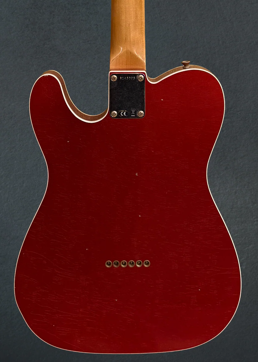 1960 Journeyman Relic Tele Custom - Image 4