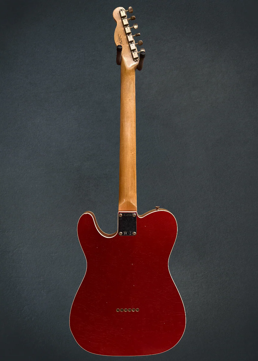 1960 Journeyman Relic Tele Custom - Image 5
