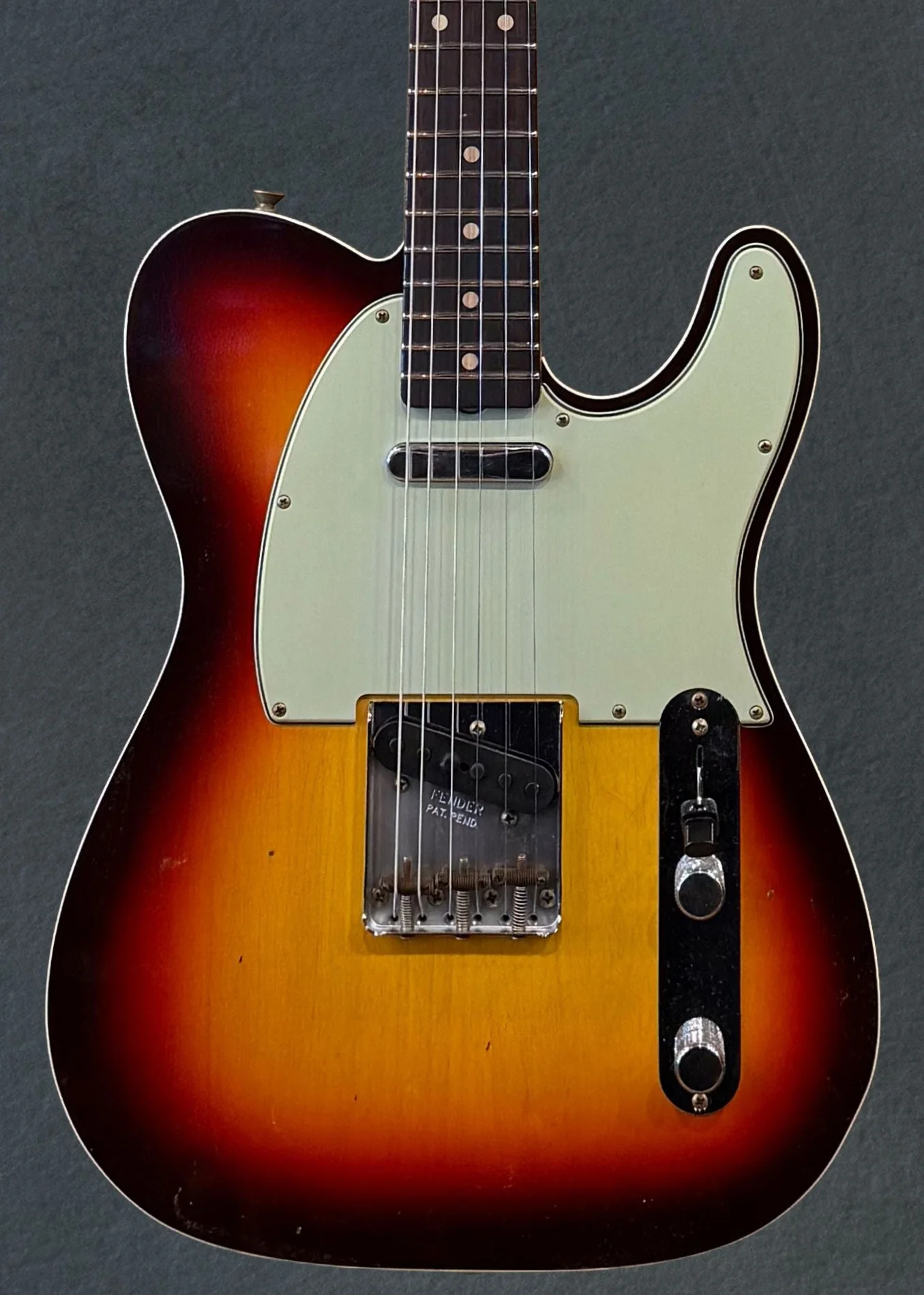 1960 Journeyman Relic Tele Custom - Image 2