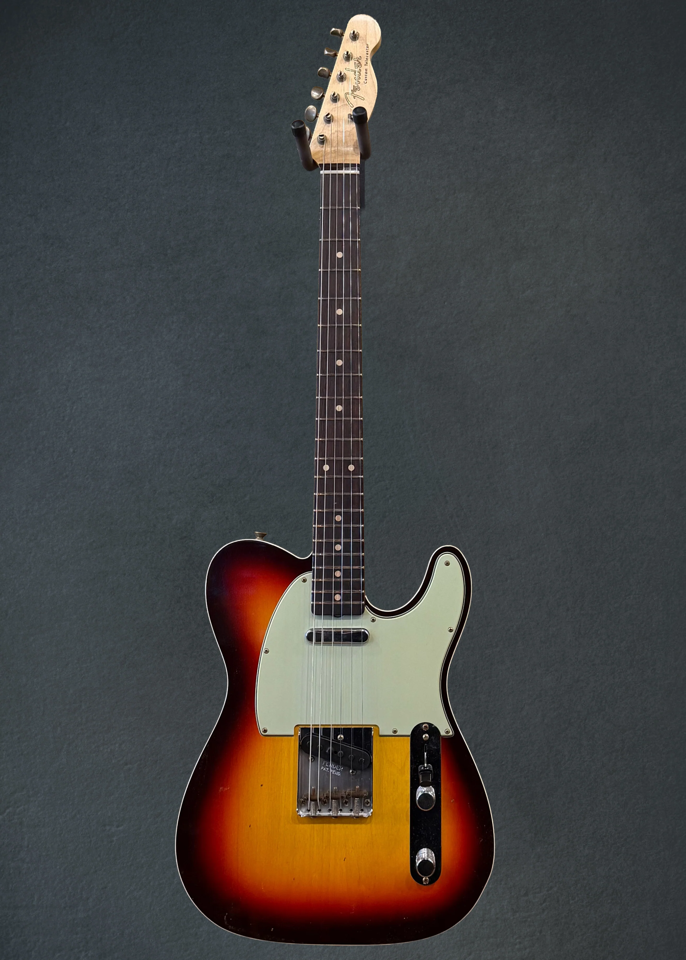1960 Journeyman Relic Tele Custom - Image 3