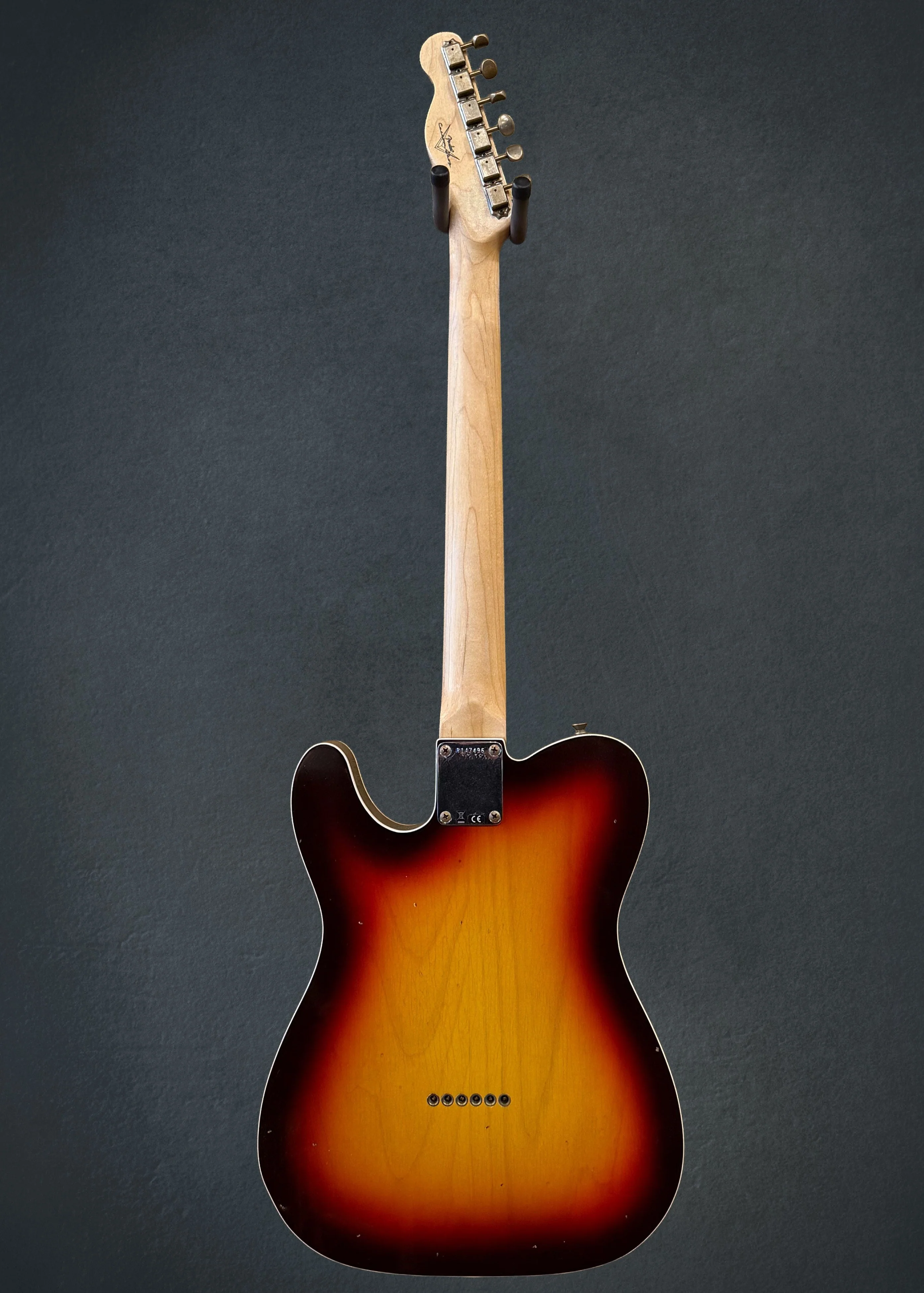 1960 Journeyman Relic Tele Custom - Image 5