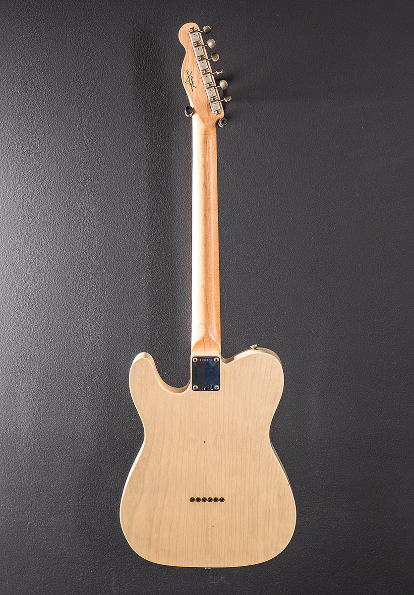 1960 Journeyman Relic Telecaster - Image 5