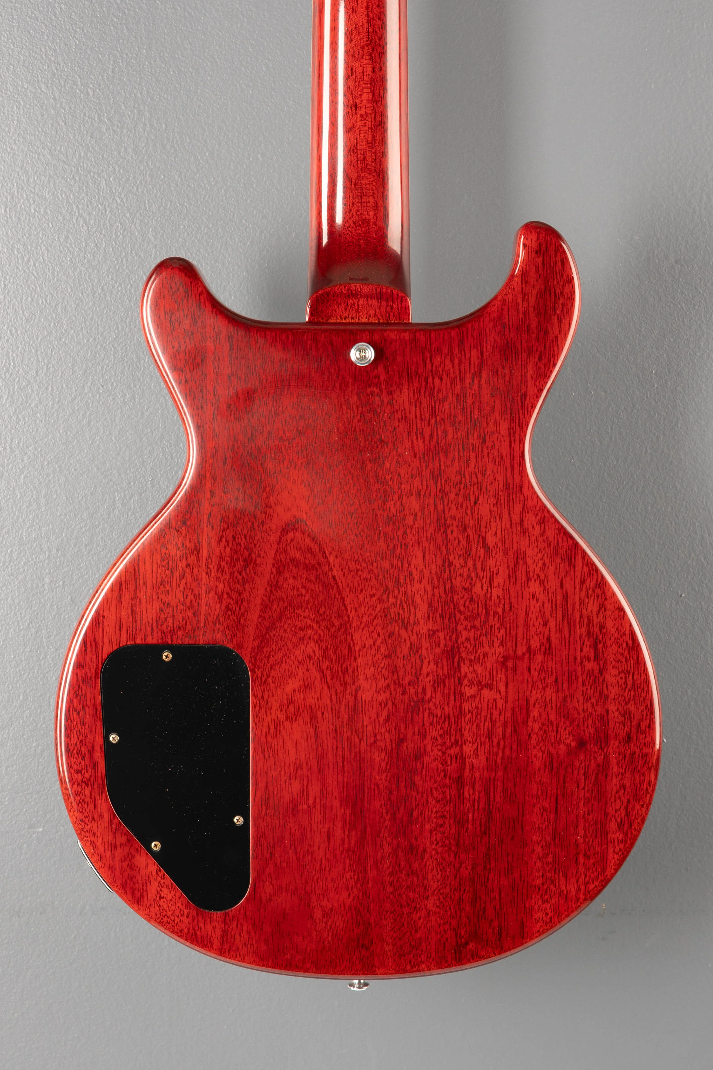 1960 Les Paul Special Double Cut Reissue - Cherry Red - Image 5