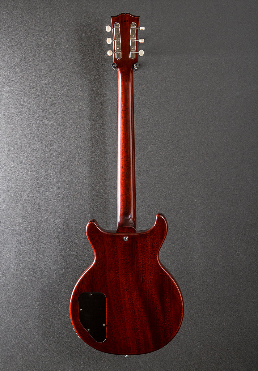 1960 Les Paul Special Double Cut Reissue - Cherry Red - Image 5