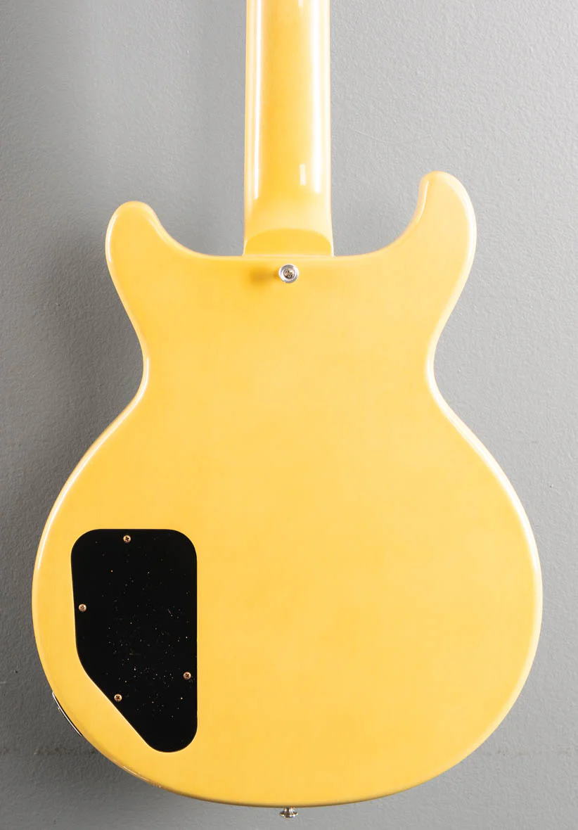 1960 Les Paul Special Double Cut Reissue - TV Yellow - Image 4