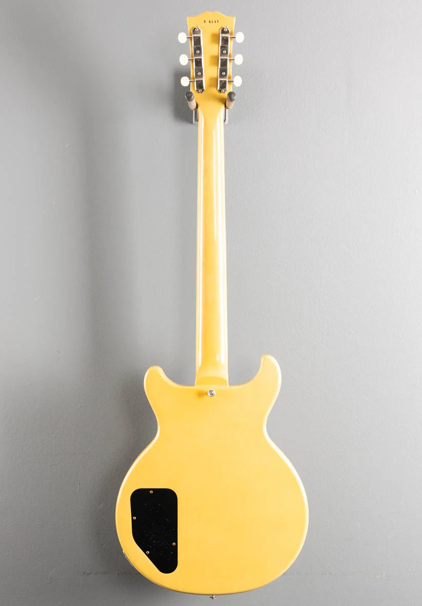 1960 Les Paul Special Double Cut Reissue - TV Yellow - Image 5