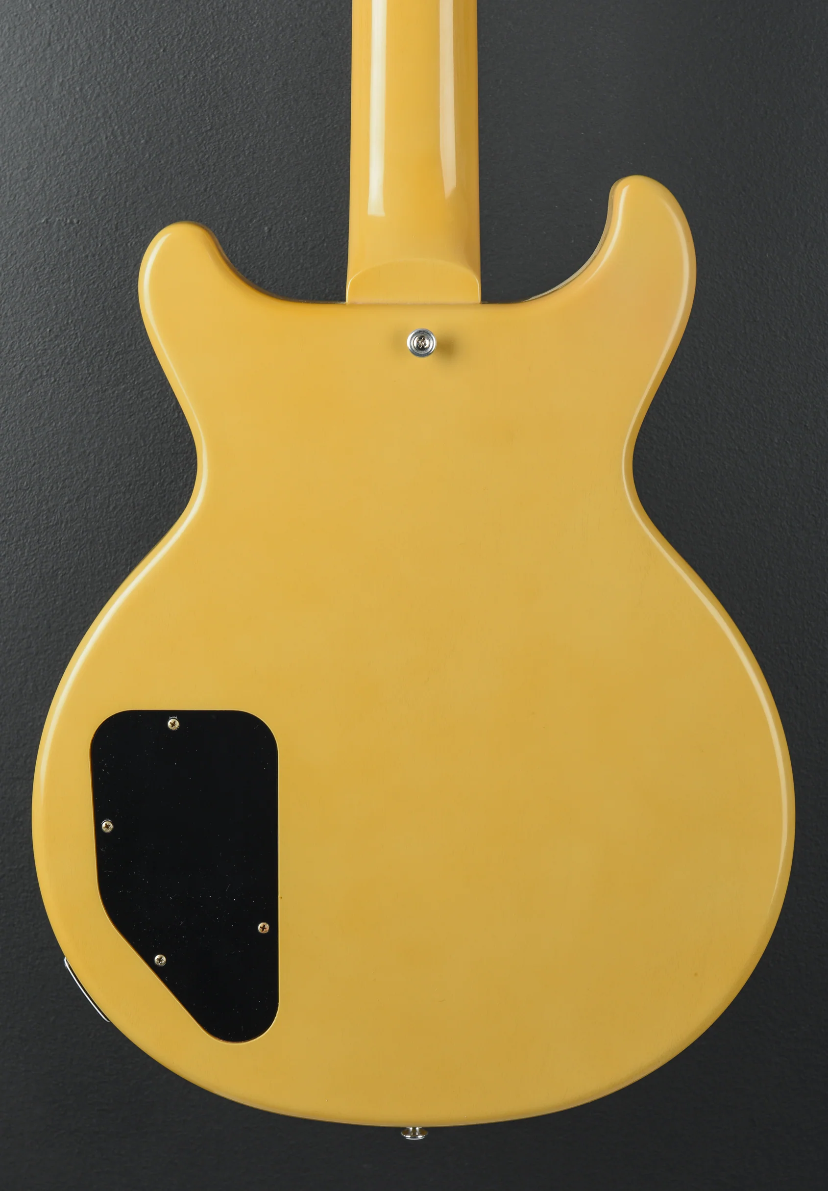 1960 Les Paul Special Double Cut Reissue - TV Yellow - Image 4