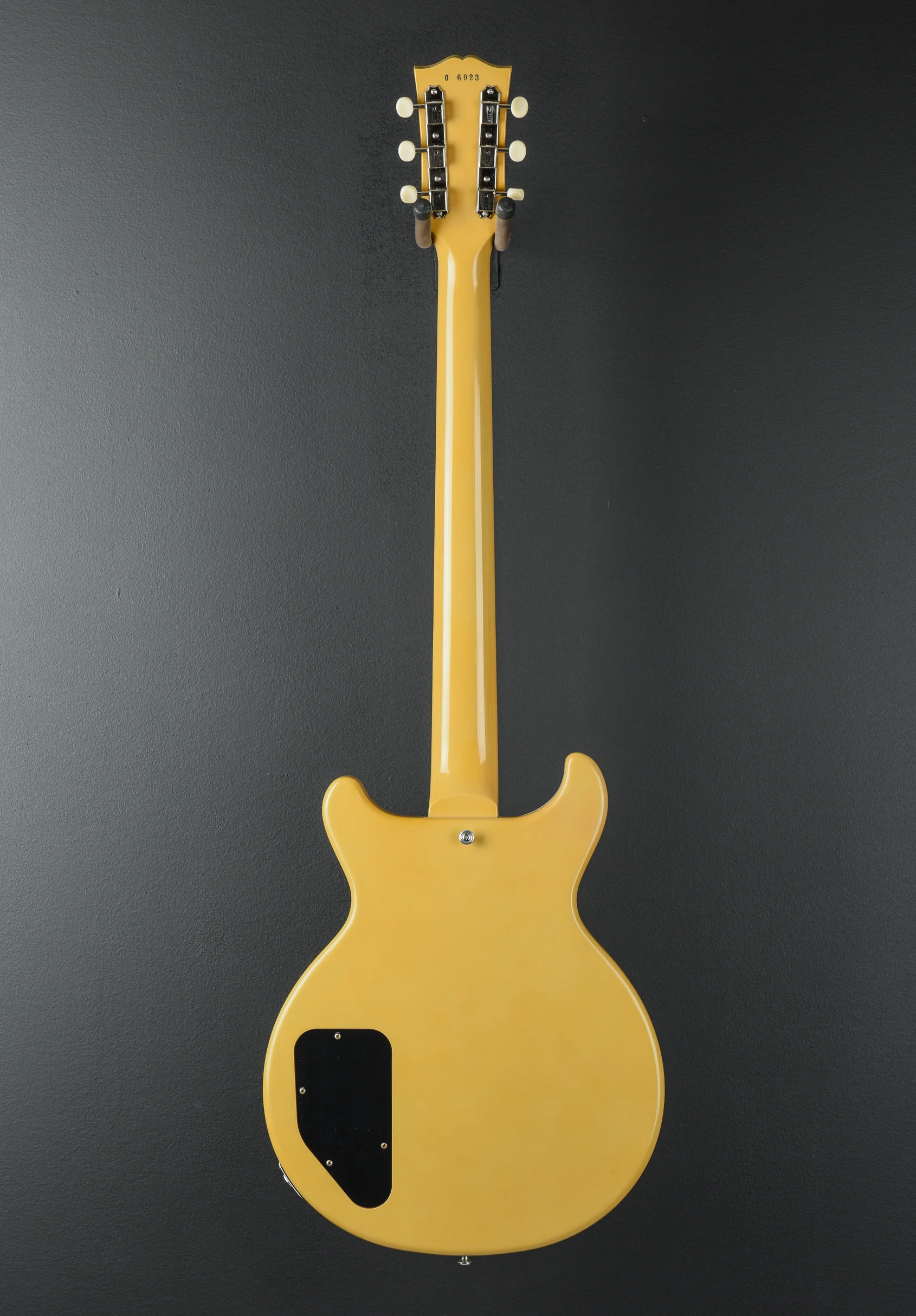 1960 Les Paul Special Double Cut Reissue - TV Yellow - Image 5
