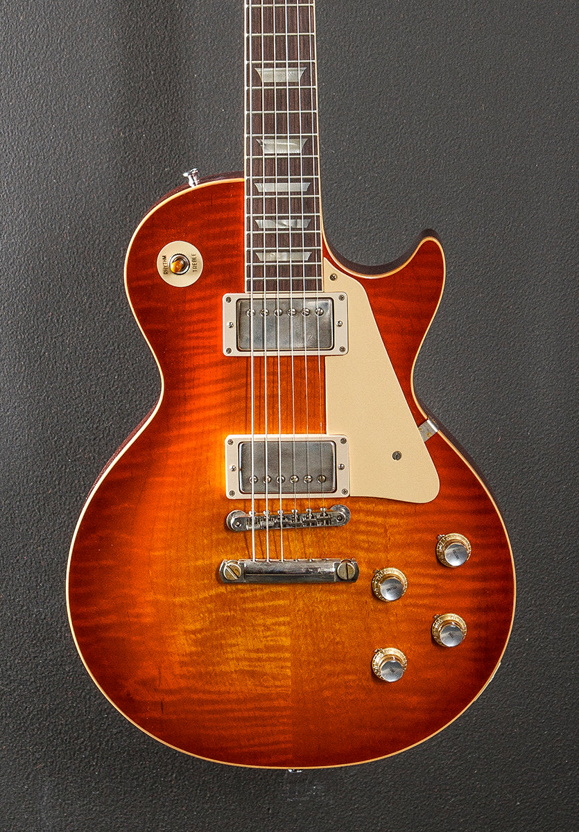 1960 Les Paul Standard Reissue - Washed Cherry Sunburst - Image 2