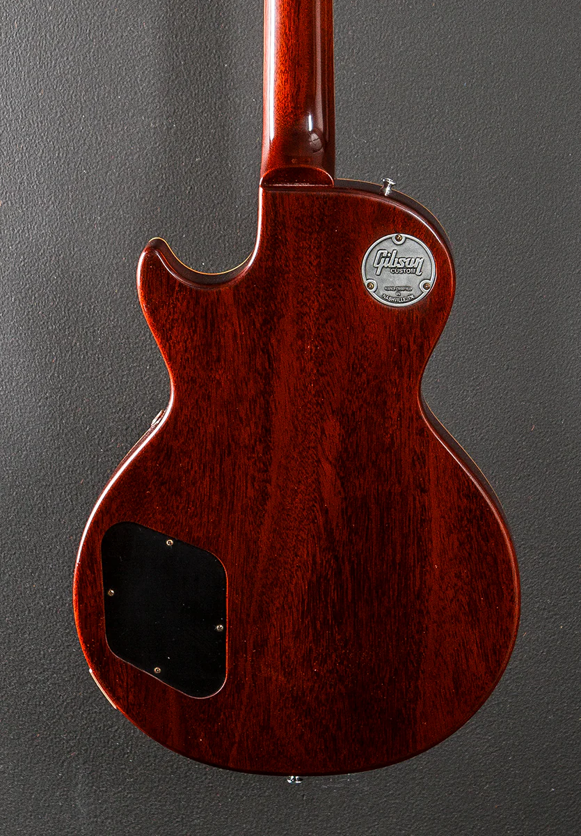 1960 Les Paul Standard Reissue - Washed Cherry Sunburst - Image 4