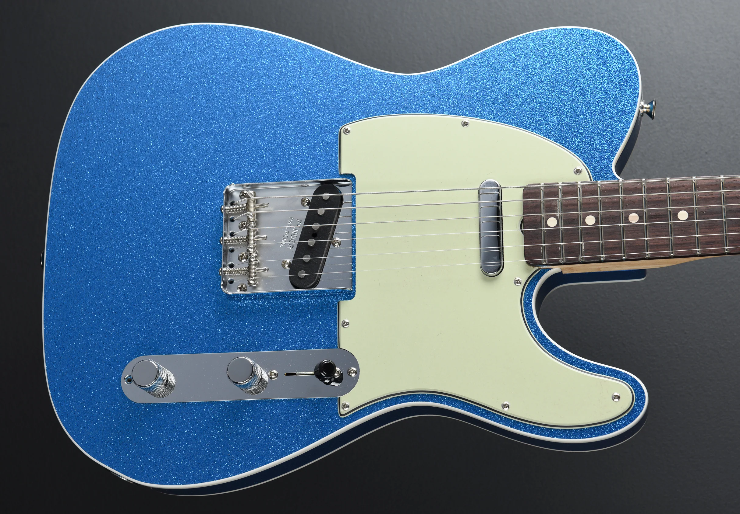 1960 NOS Tele Custom