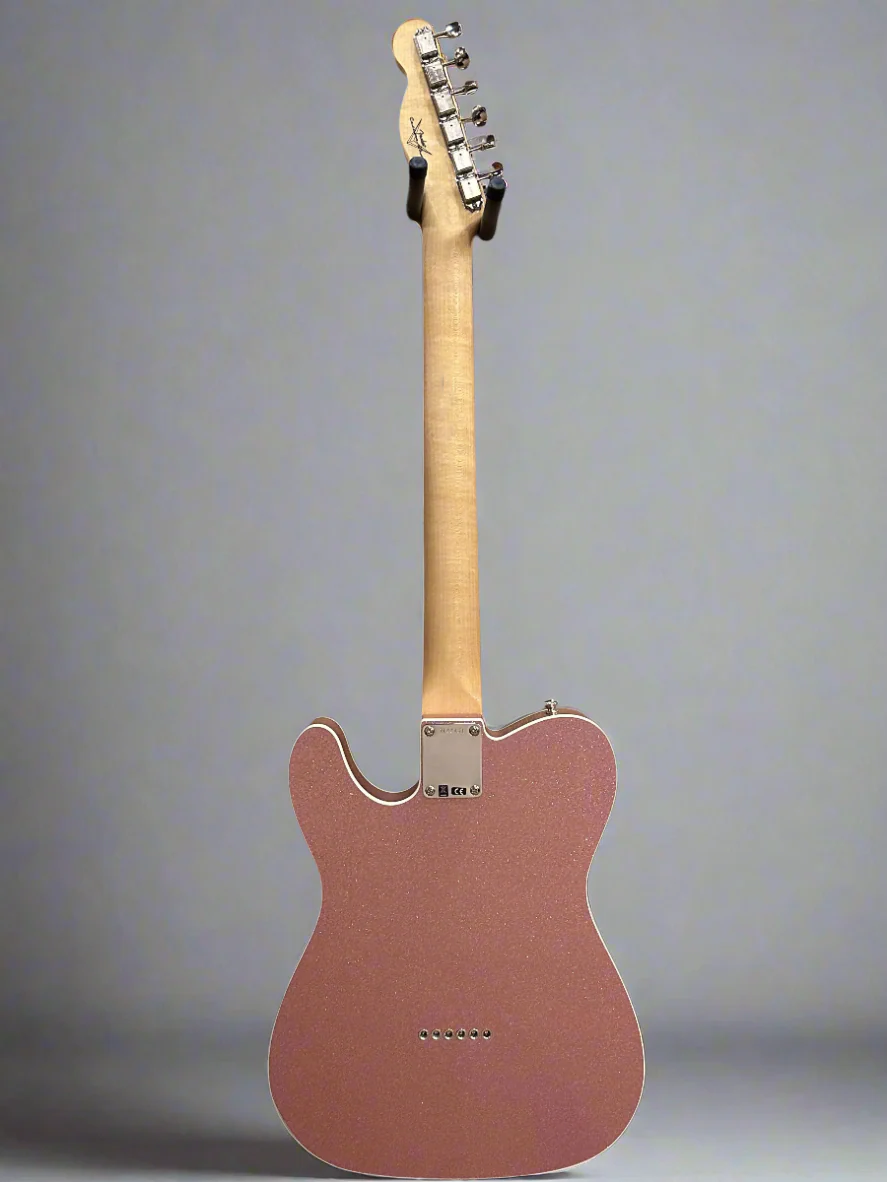 1960 NOS Tele Custom - Image 5