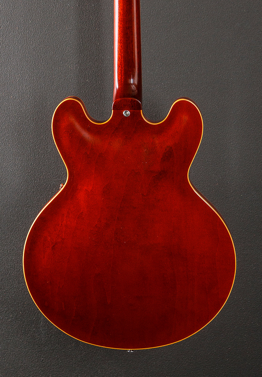 1961 ES-335 Reissue - Sixties Cherry - Image 4