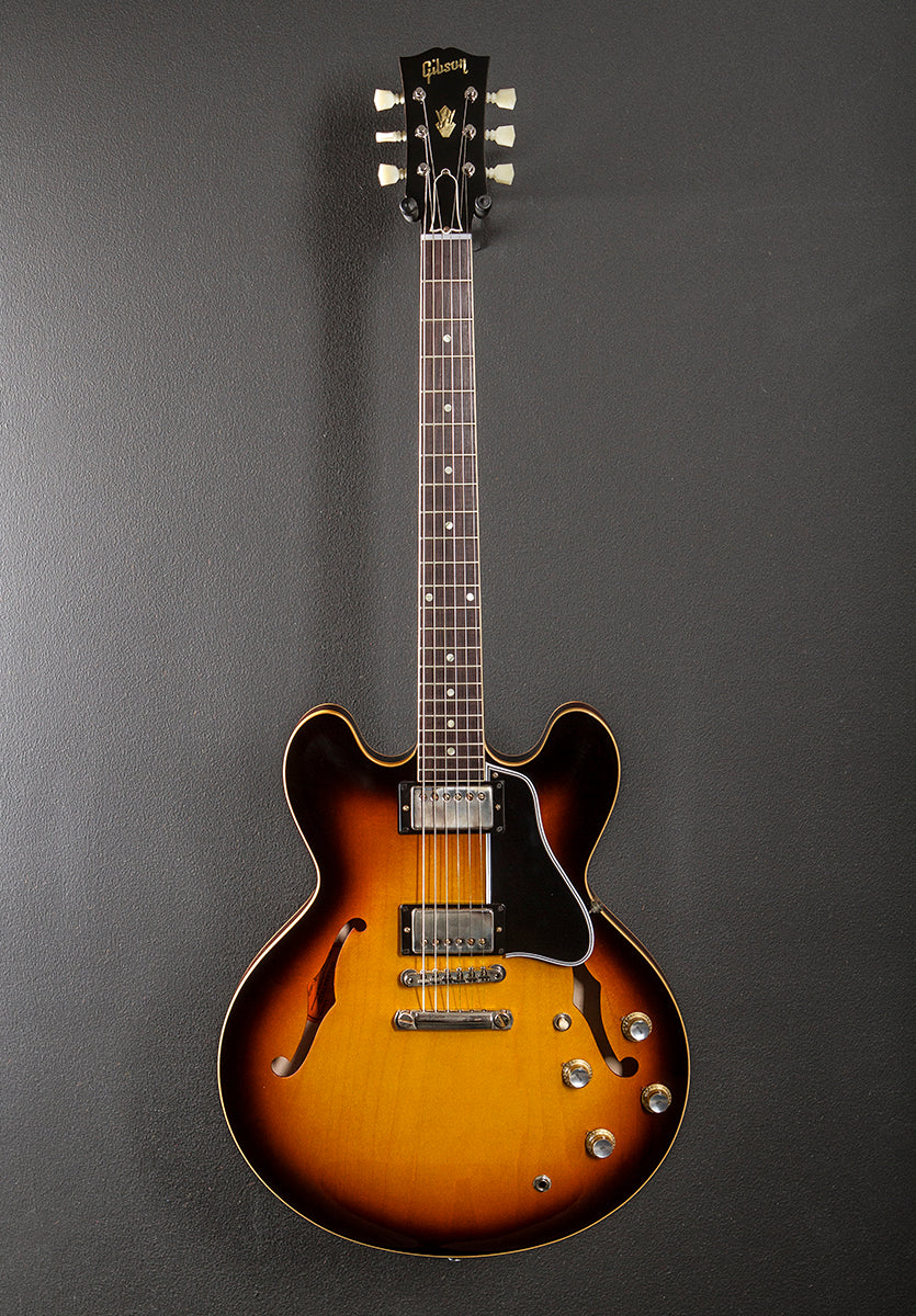 1961 ES-335 Reissue - Vintage Burst - Image 3