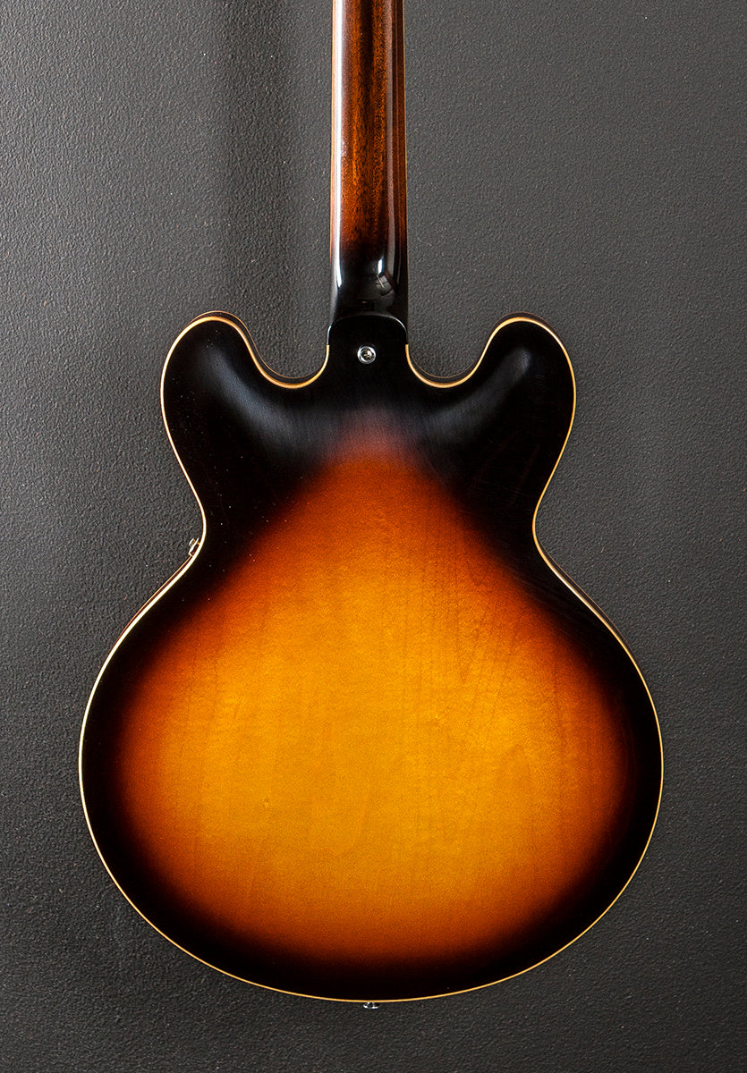 1961 ES-335 Reissue - Vintage Burst - Image 5