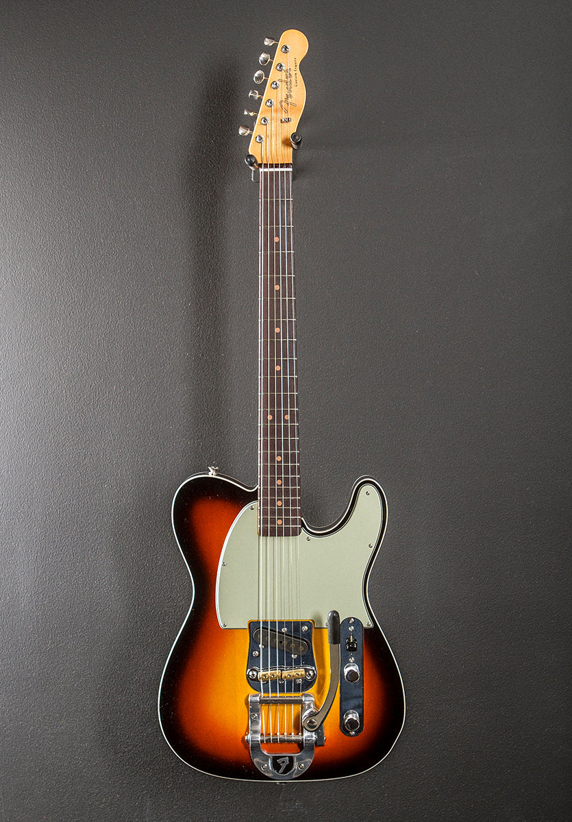 1963 Deluxe Closet Classic Custom Esquire w/Bigsby - Image 3