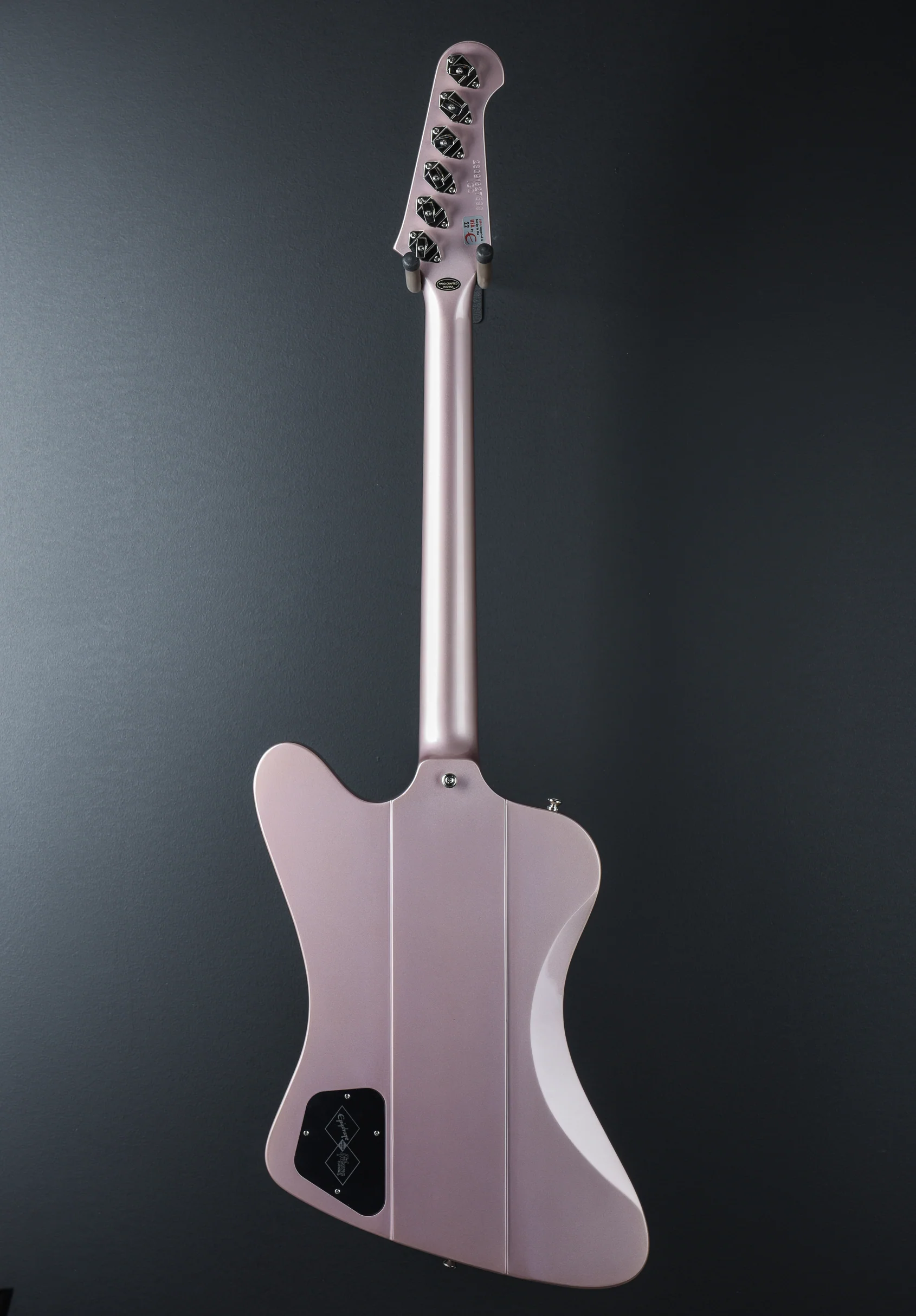 1963 Firebird I - Heather Poly - Image 4